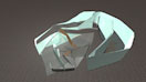 Zaha Hadid's Spiral House (3D model)